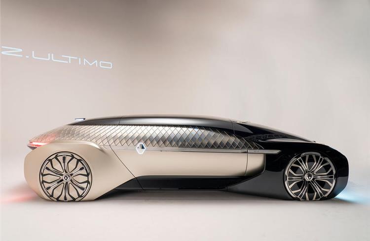 The EZ-Ultimo concept