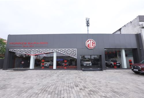MG Motor announces special offers in December Fest celebration