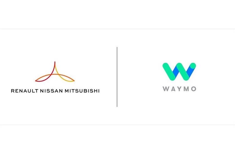 Renault-Nissan partners with Waymo for self-driving tech