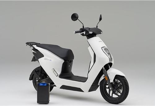 Honda reveals EM1 e electric scooter at EICMA