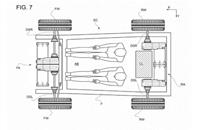 Ferrari recently filed EV-related patents