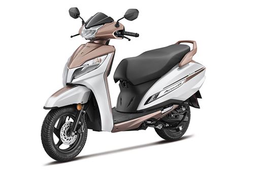 Honda launches Activa 125 Premium Edition at Rs 78,725