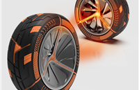 Maxxis Tyres' innovative T Razr tyre bags global design award