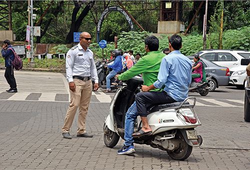 World’s biggest democracy needs to nudge its road users with the new Bill