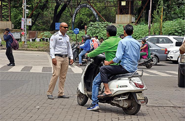 World’s biggest democracy needs to nudge its road users with the new Bill