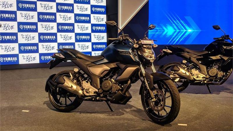 Yamaha launches FZ-FI v3.0 with ABS at Rs 95,000
