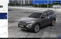 Tata Motors deploys Eccentric Engine’s visualisation platform to showcase Safari SUV in 3D