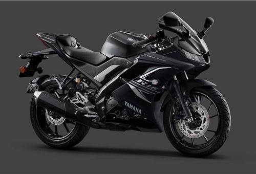 Yamaha updates YZF-R15 V3.0 with ABS, to retail at Rs 139,000