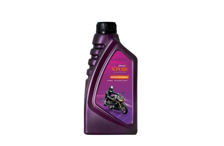 Pre-owned two-wheeler firm launches DriveX Xplor engine oil for optimal two-wheeler performance 