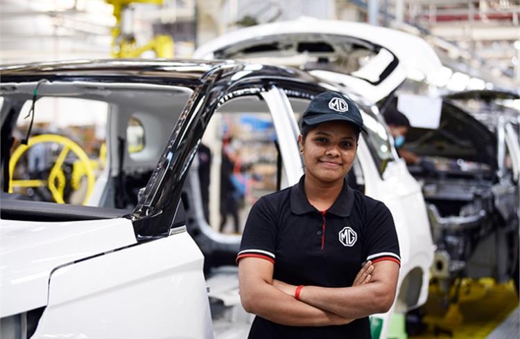 Recognising the role of women in the automotive space, Autocar Professional is hosting a panel discussion on March 8 at 3 pm.