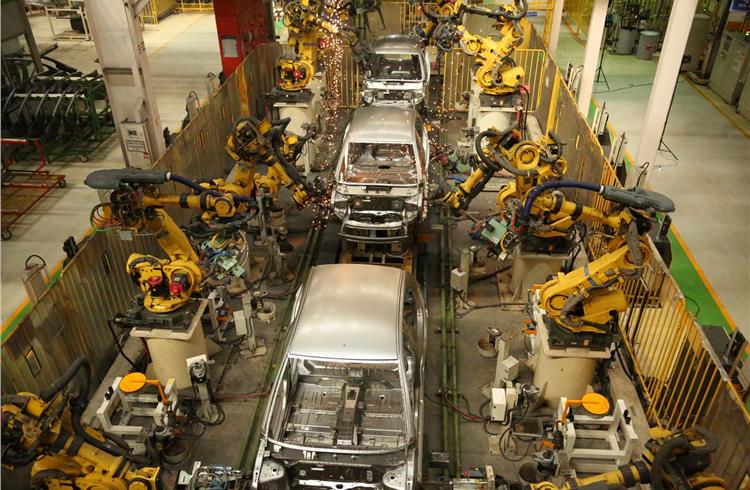 India set to surpass Japan as world’s No. 3 auto market by 2021