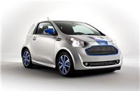 ...which itself was based upon the Toyota iQ
