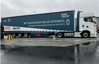 BMW Group Logistik tests electric semi-trailer, sees 48% savings over diesel trucks