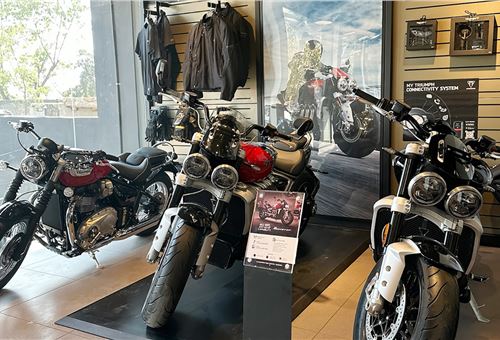 Bajaj Auto takes charge of Triumph India dealer network, plans expansion to 120 cities