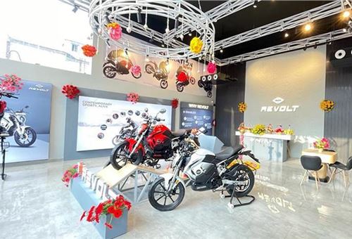 Revolt Motors announces low cost financing scheme at 5.99% per annum for its electric motorcycles