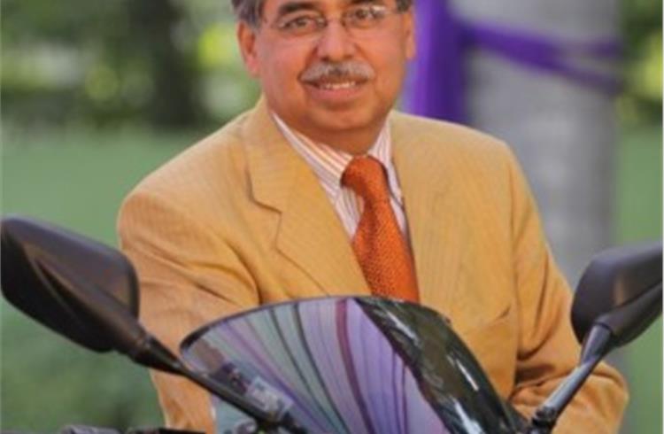 Pawan Munjal, Chairman and MD of Hero Motocorp, has ensured that his company has remained market leader even after parting ways with Honda.