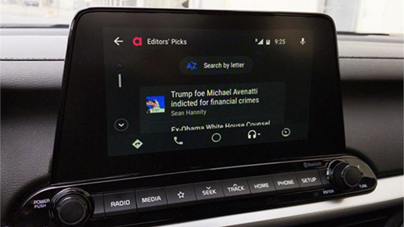 Hyundai partners Audioburst for in-car voice-based experience and advertising