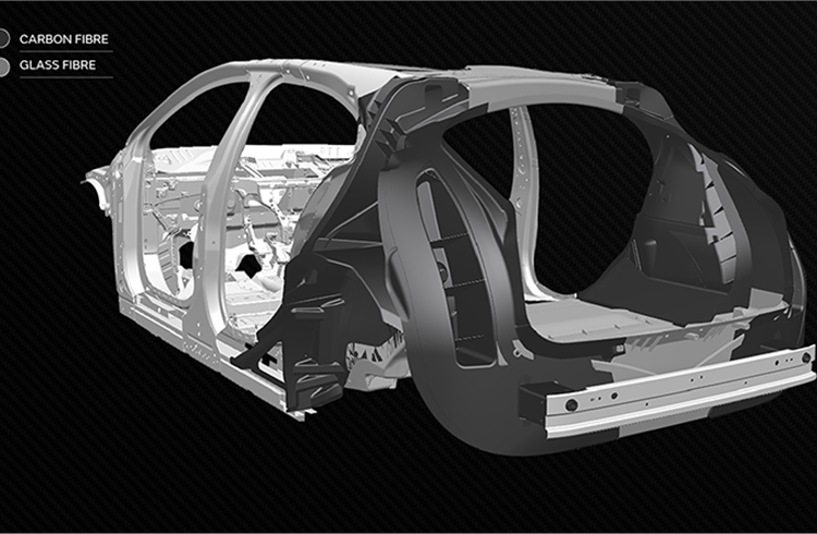 Jaguar Land Rover to use advanced lightweight composites for future EVs