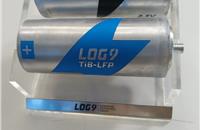 Log9 Material opens India's first cell manufacturing unit in Bengaluru, announces multiple partnerships