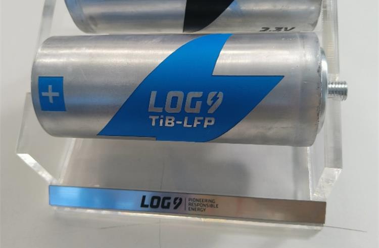 Log9 Material opens India's first cell manufacturing unit in Bengaluru, announces multiple partnerships