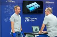 MAHLE Powertrain opens EV battery development, testing and prototyping centre in Stuttgart