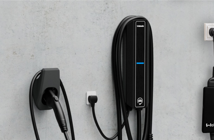 Webasto reveals new EV charging solutions