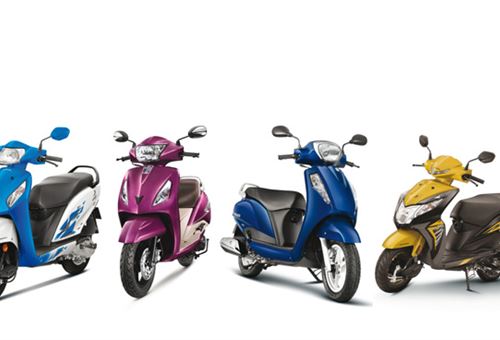 India's Best-Selling Scooters – April 2019 | Activa on top but sales slump, NTorq beats Hero Destini in battle of 125s