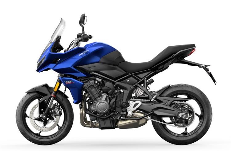 Triumph launches Tiger Sport 660 for Rs 8.95 lakh