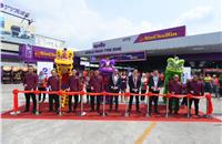 Apollo Tyres opens its first service centre in Malaysia