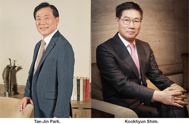 Kia India elevates Tae-Jin Park to MD and CEO, Kookhyun Shim to retire
