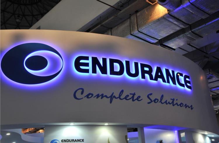 Endurance Technologies winds up Manesar plant operations
