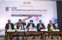 Session 1 – Leveraging Technology for Enhancing Road Transport Efficiency