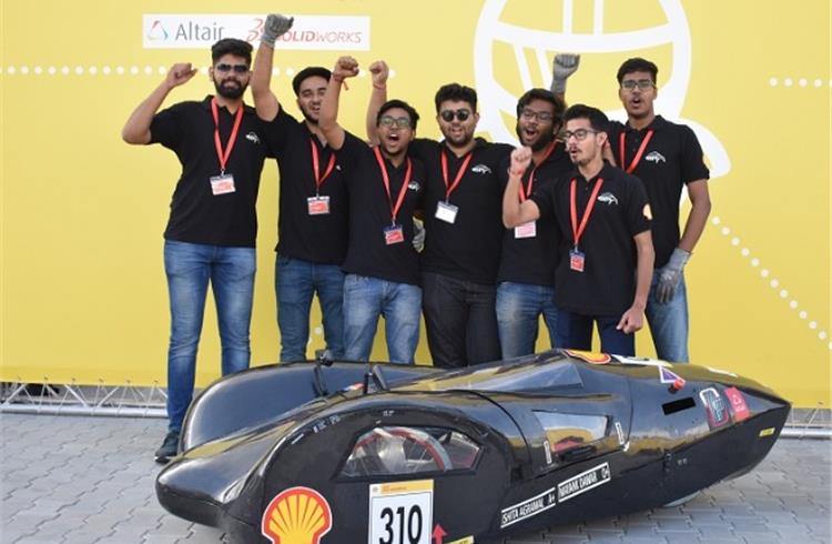 Team Averera from Indian Institute of Technology BHU, India was declared the Virtual League Champion, having garnered 1,498 points, the most throughout this 2021 season.