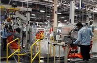 Ford's Sanand plant is now a part of Tata Motors