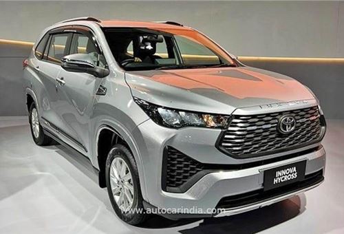 Toyota launches Innova Hycross GX (O) at Rs 20.99 lakh