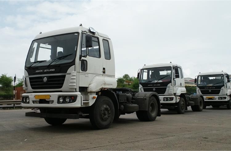 India’s heavy truck sales hit all-time high in FY2019