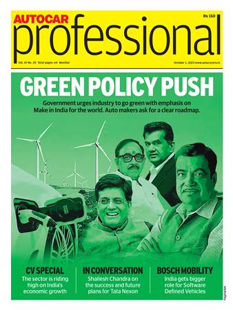 The highlight of the issue is India’s race towards zero emission is gathering feverish momentum globally and India. 