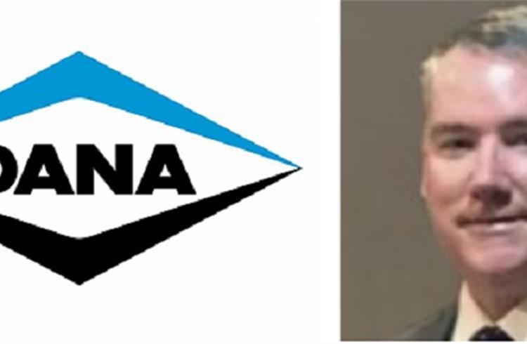 Dana Inc appoints Chris Clark as SVP global operations