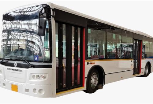 Ashok Leyland wins 552 bus order from Tamil Nadu State Transport Corporation 