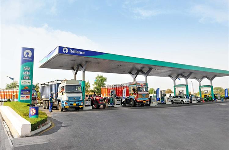 Reliance partners BP to expand retail service station network