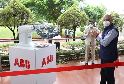 ABB India opens new robotics facility in Bangalore