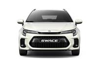 Suzuki launches new Swace estate in Europe