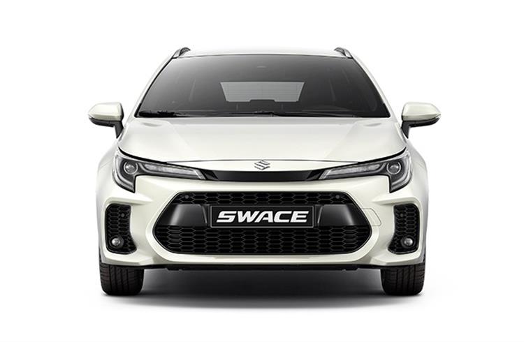 Suzuki launches new Swace estate in Europe