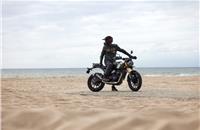 Triumph launches Bajaj Auto-built Scrambler 400 X at Rs 263,000