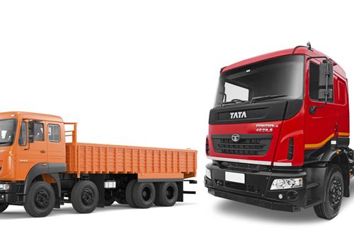 Strong overseas demand for HD trucks sees Tata Motors nearly double its exports