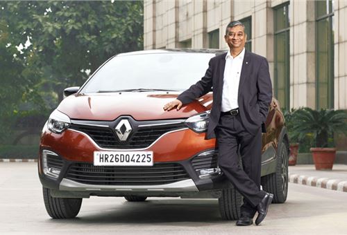 Renault India plots new model offensive to regain market share