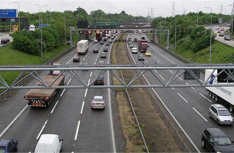 Diesel is considered the best option for regular long-distance motorway drivers