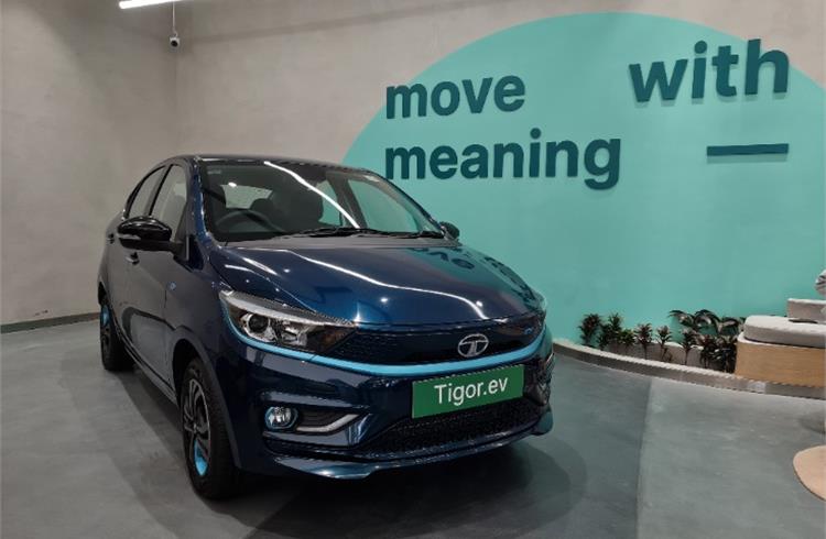 Tata Motors is likely to open anywhere from 50-100 EV-exclusive stores in the next 12-18 months across key markets in India. 