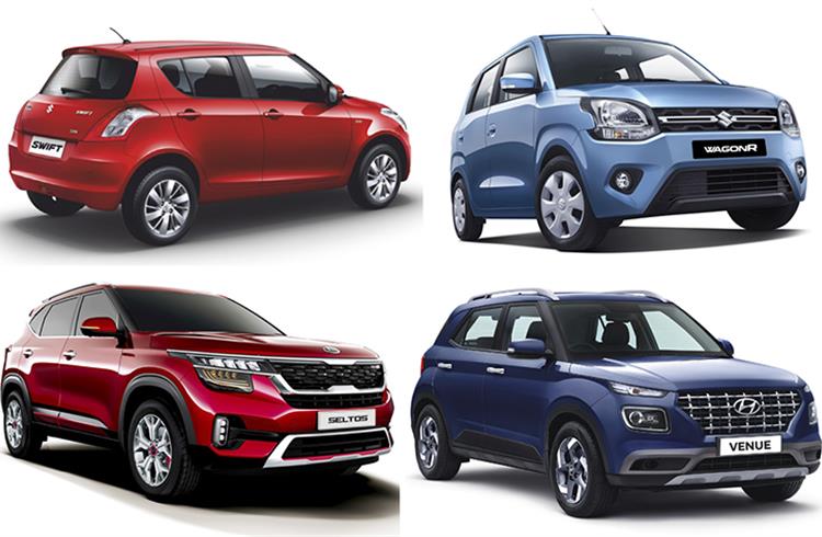 Passenger vehicle sales take a deep dive in March as Covid-19 comes home