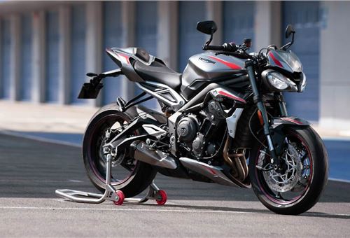 Triumph launches 2020 Street Triple RS at Rs 11.13 lakh